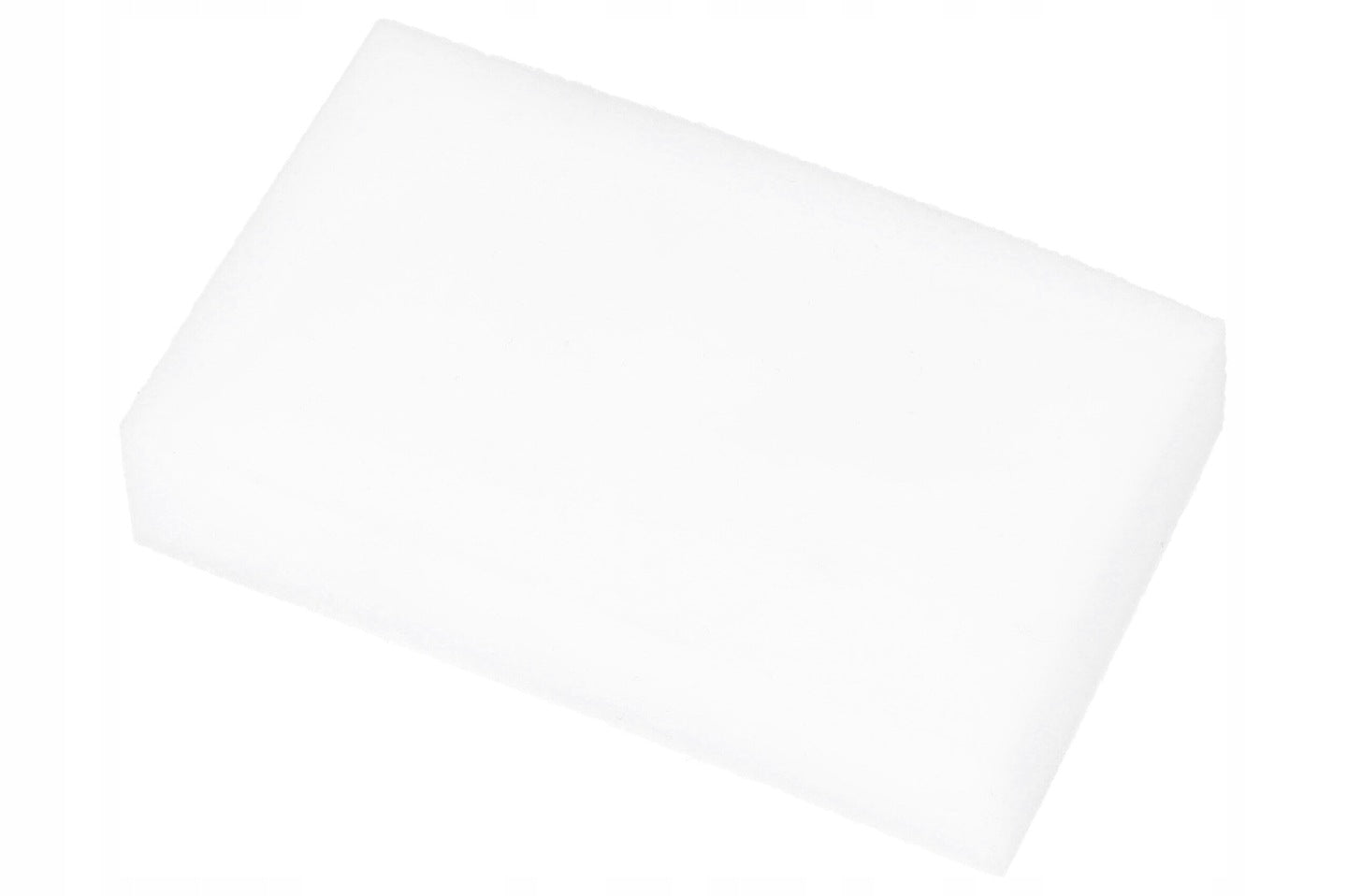 Set 10 bureti Magici sponge, UBX®, pentru toate tipurile de suprafete,  albi,  10x6x2cm Set 10 bureti Magici sponge, UBX®, pentru toate tipurile de suprafete,  albi,  10x6x2cm